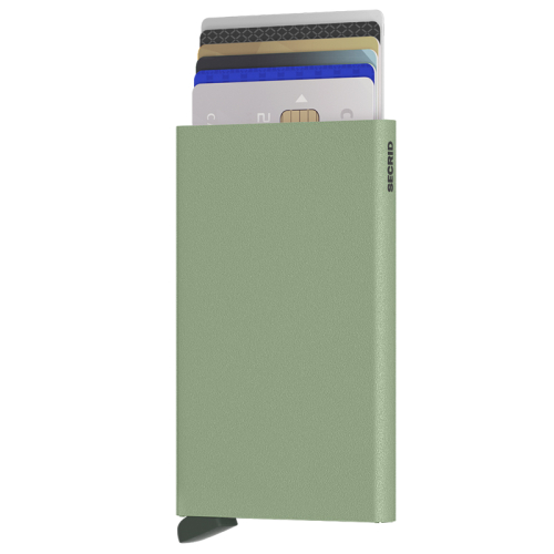 Secrid Cardprotector Powder Rood