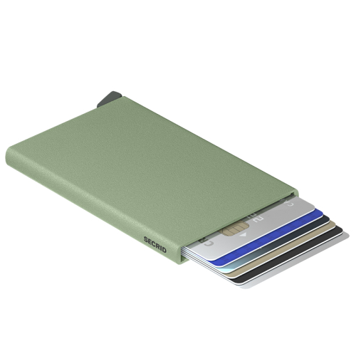 Secrid Cardprotector Powder Rood