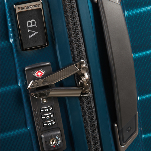 Samsonite Proxis Groen