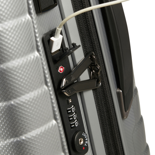 Samsonite Proxis Blauw