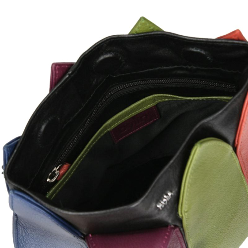 By lin Tulip Long Strap Brons