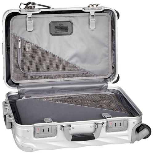 Tumi 19 degree aluminum Blauw