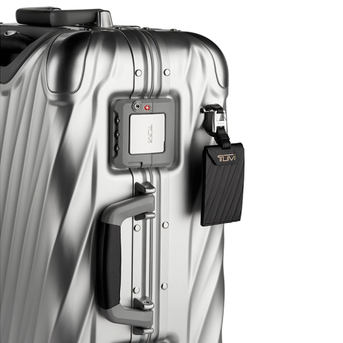 Tumi 19 degree aluminum Blauw