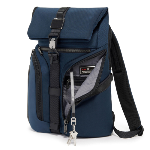 Tumi Alpha Bravo Groen