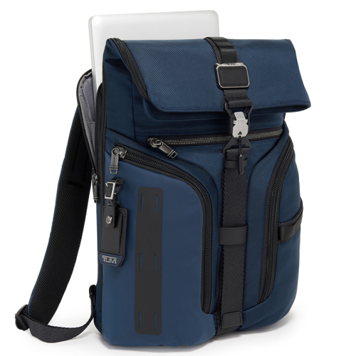 Tumi Alpha Bravo Groen