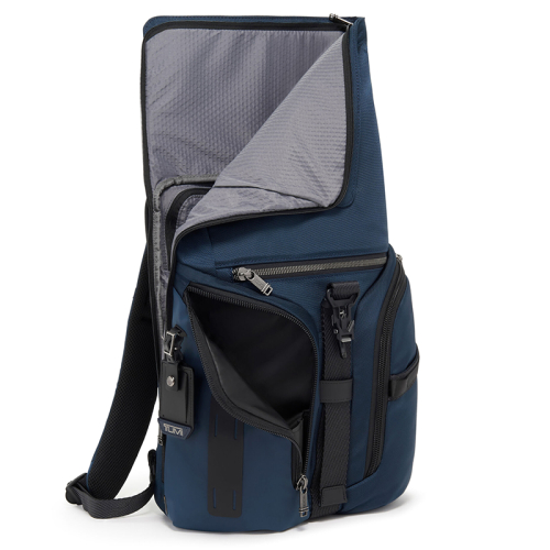 Tumi Alpha Bravo Groen