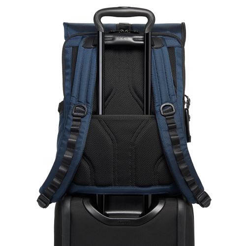 Tumi Alpha Bravo Groen