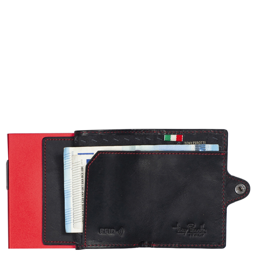 Tony Perotti Vegetale Carbon Zwart