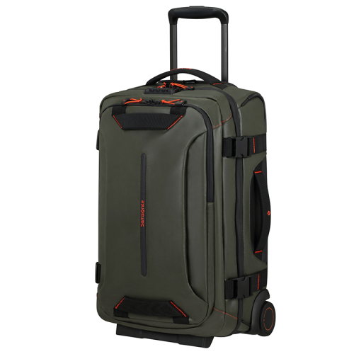Samsonite Ecodiver Rood