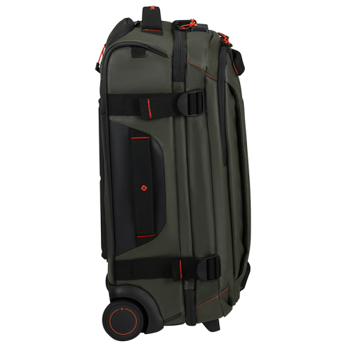 Samsonite Ecodiver Rood