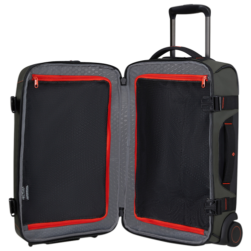 Samsonite Ecodiver Rood