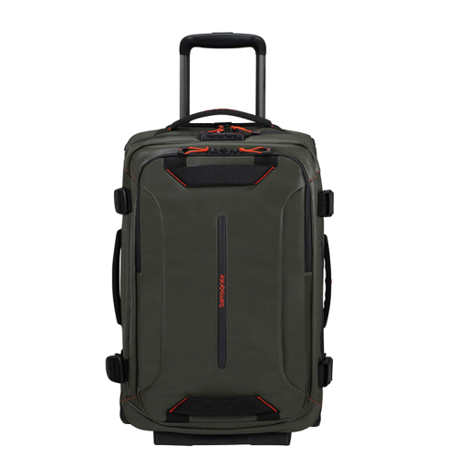 Samsonite Ecodiver Rood
