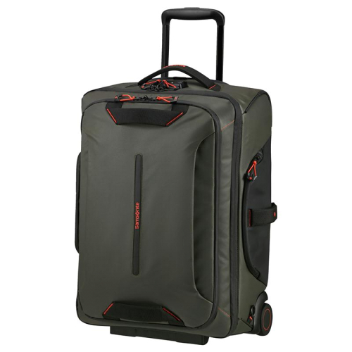 Samsonite Ecodiver Rood