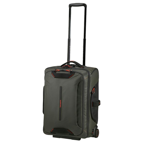 Samsonite Ecodiver Rood