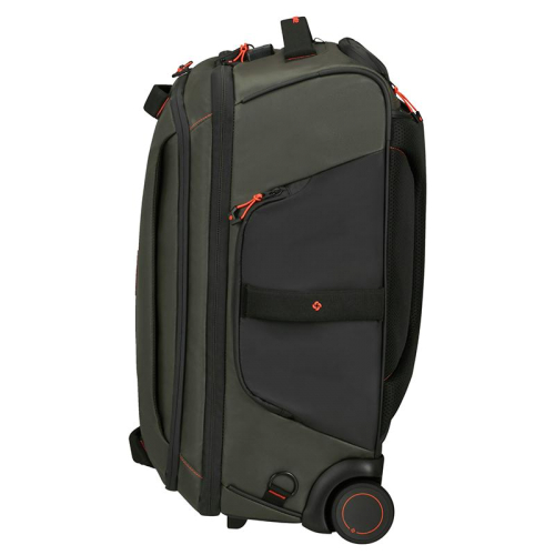 Samsonite Ecodiver Rood
