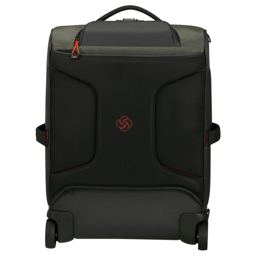 Samsonite Ecodiver Rood