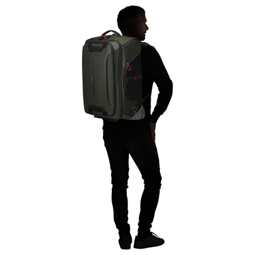 Samsonite Ecodiver Rood