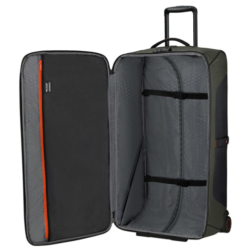 Samsonite Ecodiver Rood