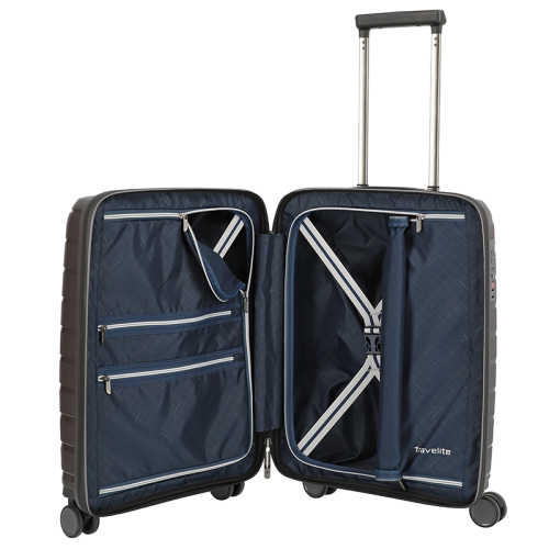 Travelite Air Base Zilver