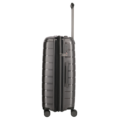 Travelite Air Base Zilver
