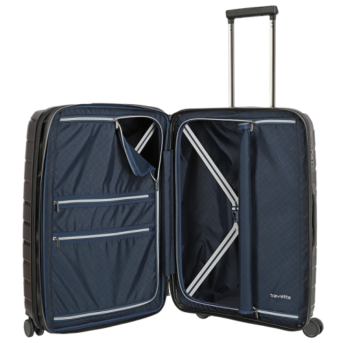 Travelite Air Base Zilver