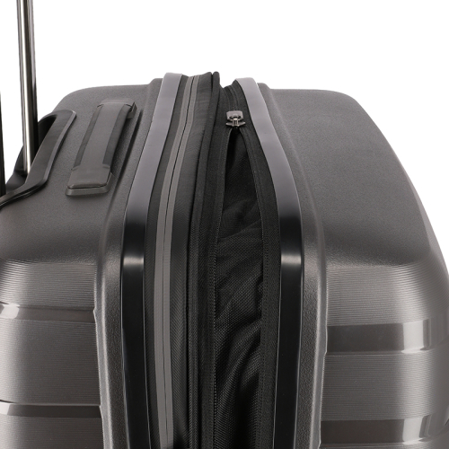 Travelite Air Base Zilver