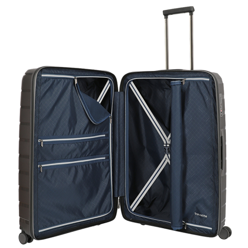 Travelite Air Base Zilver
