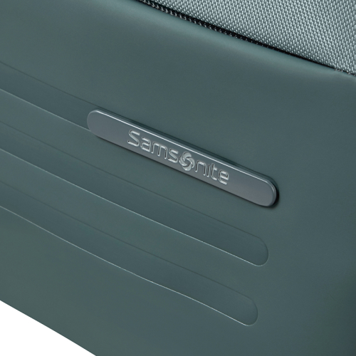 Samsonite Stackd Rood