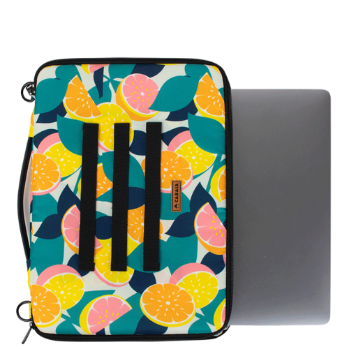 Cabaia Laptop Case 13 Brons
