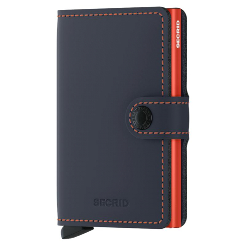 Secrid Miniwallet Matte Groen