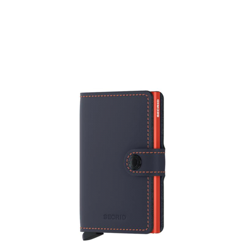 Secrid Miniwallet Matte Groen