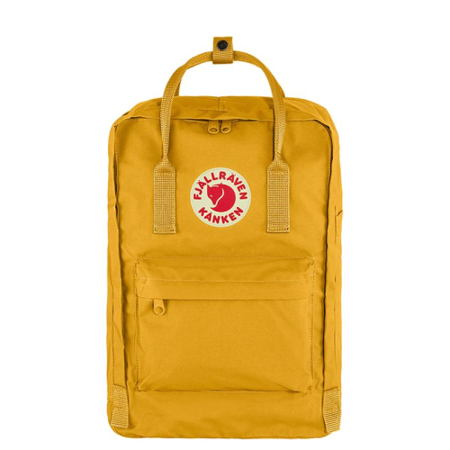 Fjällräven Kånken 15inch Goud