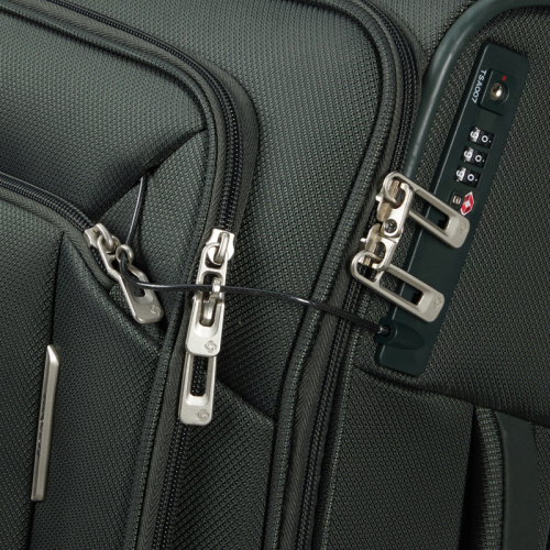 Samsonite Respark Rood
