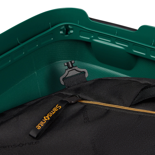 Samsonite Essens Rood