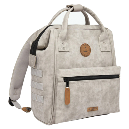 Cabaia Adventurer Small Zilver