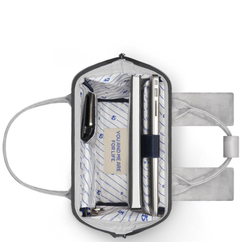 Cabaia Adventurer Small Zilver