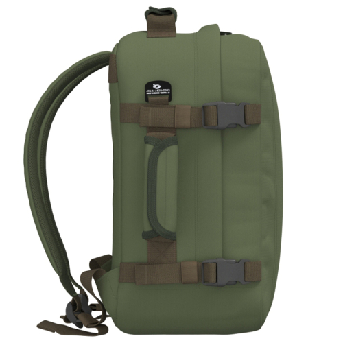 CabinZero Classic 28 Rood