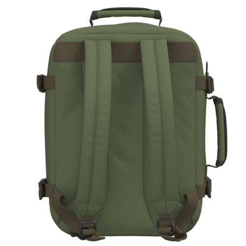CabinZero Classic 28 Rood