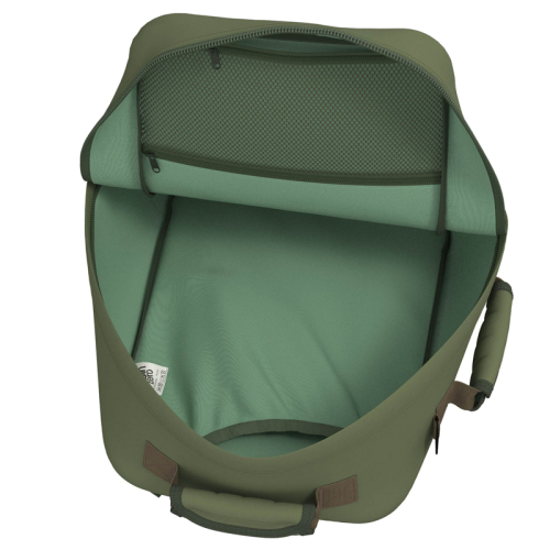 CabinZero Classic 28 Rood