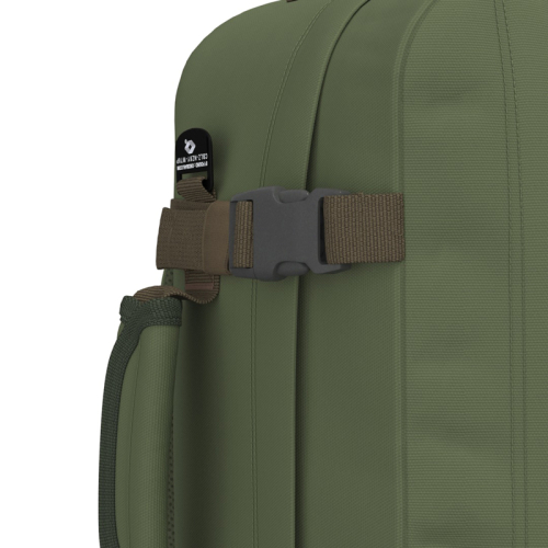 CabinZero Classic 28 Rood