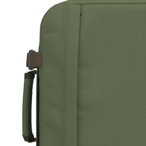 CabinZero Classic 28 Rood