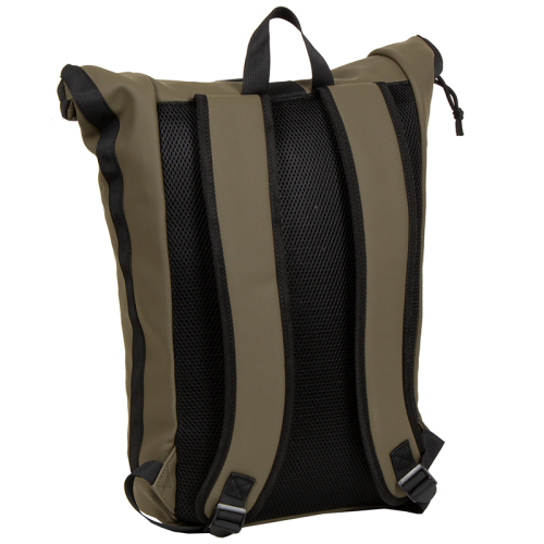 New Rebels Mart Rolltop Rood