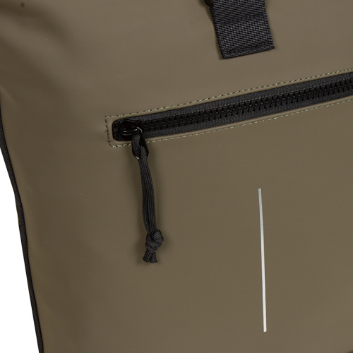 New Rebels Mart Rolltop Rood