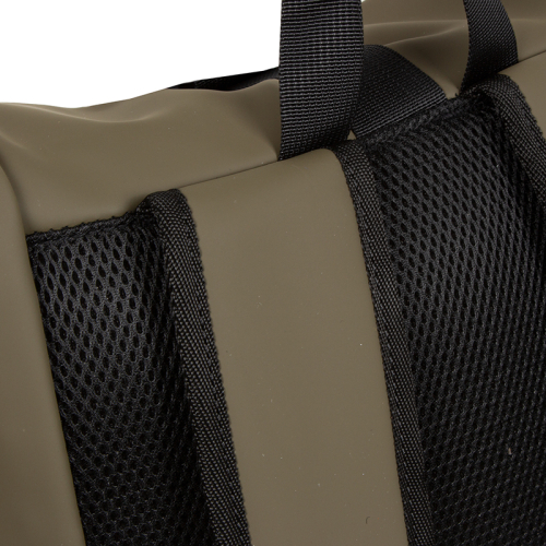 New Rebels Mart Rolltop Rood