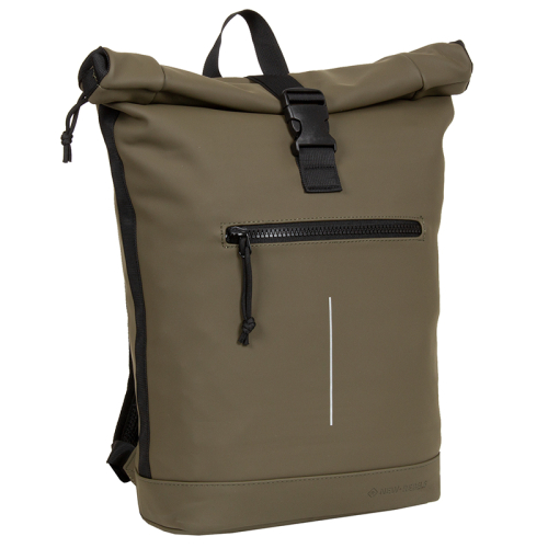 New Rebels Mart Rolltop Rood