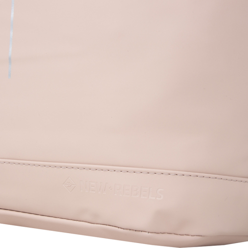New Rebels Mart Rolltop Taupe
