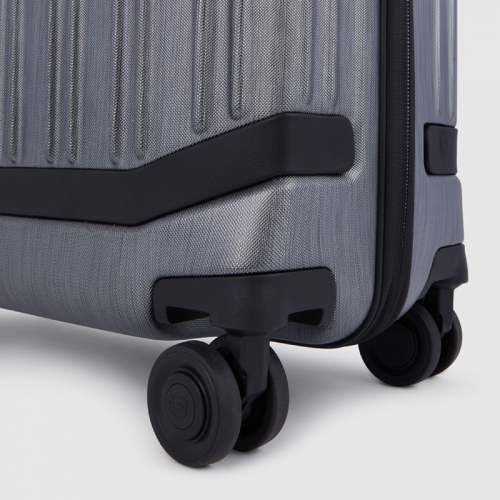 Piquadro PQ Light Premium Zilver