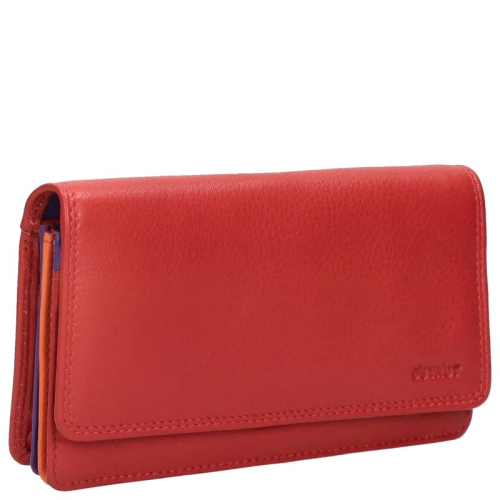 DSTRCT Cow Nappa Cognac