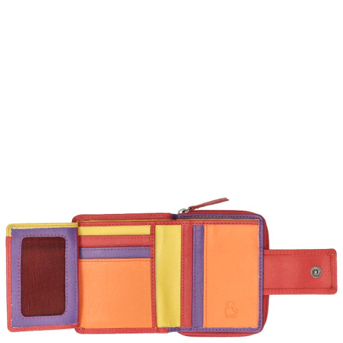 DSTRCT Cow Nappa Cognac