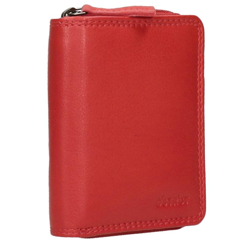 DSTRCT Cow Nappa Cognac